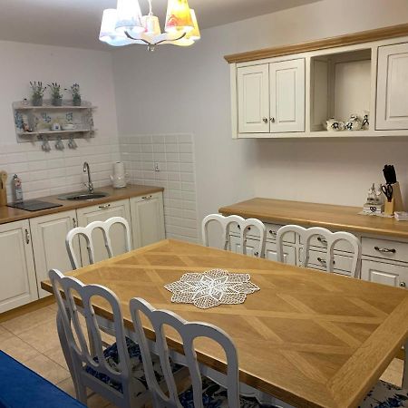 Zakrzywek Wyjatkowy Apartament W Krzywe K/Cisnej Cisna Bagian luar foto