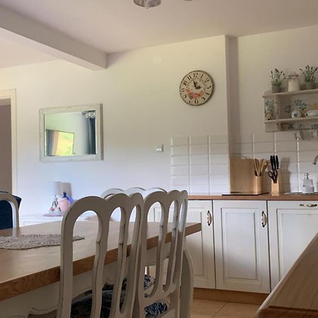 Zakrzywek Wyjatkowy Apartament W Krzywe K/Cisnej Cisna Bagian luar foto