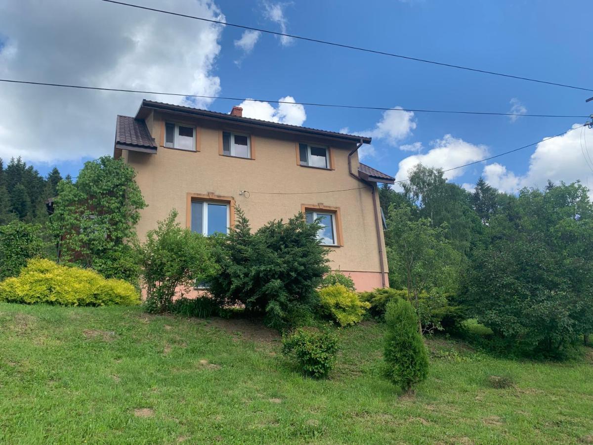 Zakrzywek Wyjatkowy Apartament W Krzywe K/Cisnej Cisna Bagian luar foto