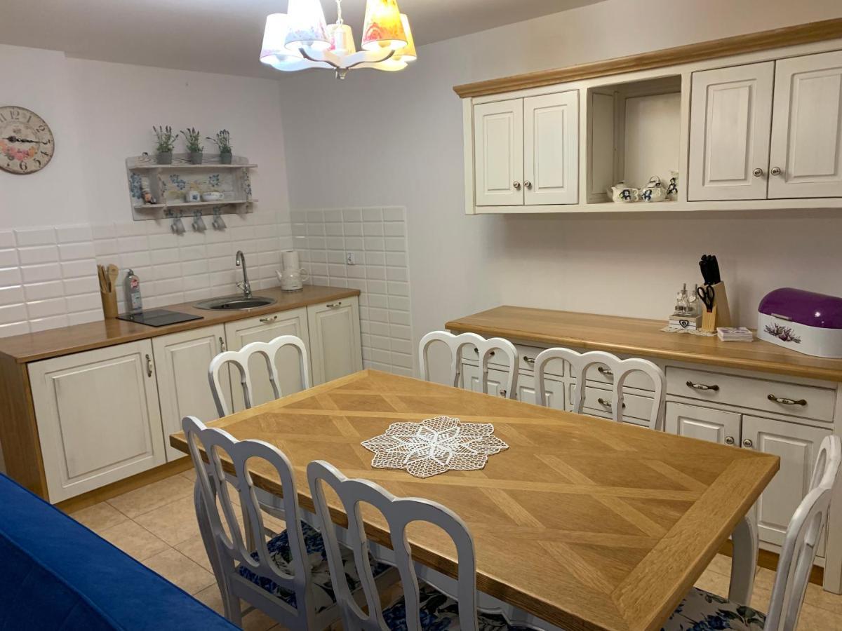 Zakrzywek Wyjatkowy Apartament W Krzywe K/Cisnej Cisna Bagian luar foto
