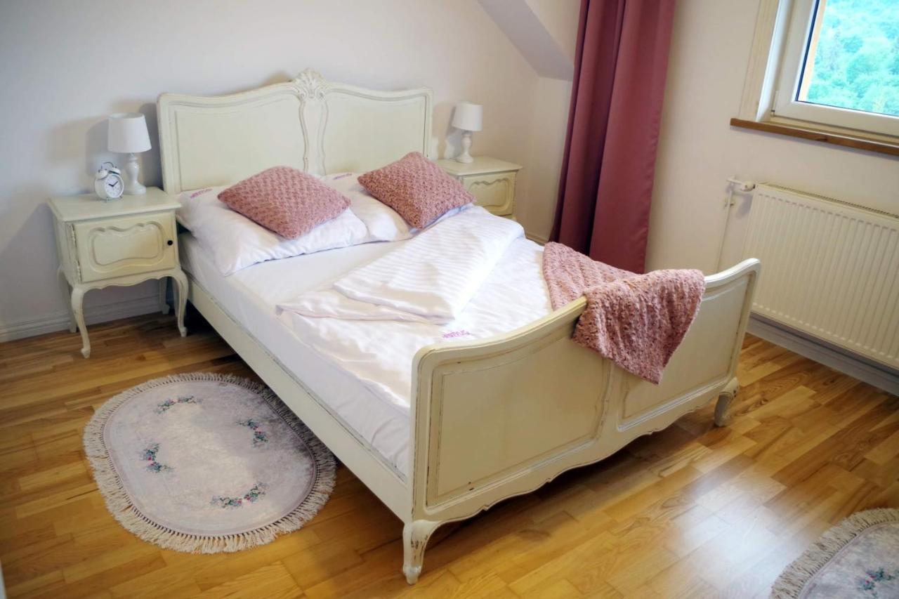 Zakrzywek Wyjatkowy Apartament W Krzywe K/Cisnej Cisna Bagian luar foto