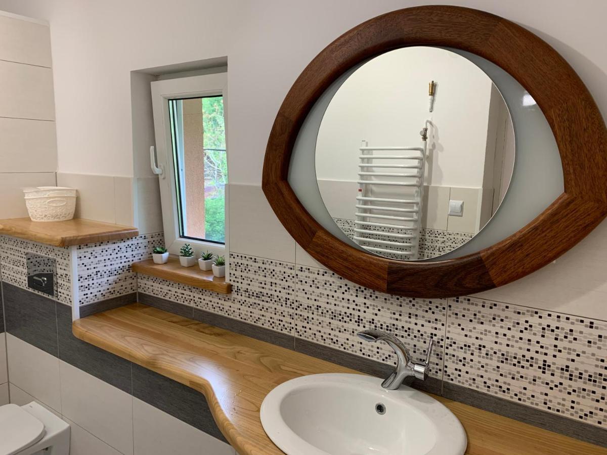 Zakrzywek Wyjatkowy Apartament W Krzywe K/Cisnej Cisna Bagian luar foto